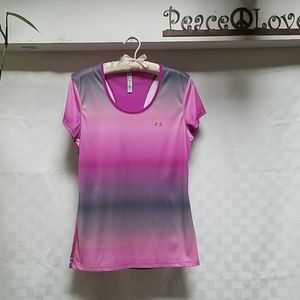 💚HP🔥☀️UNDER ARMOUR HEAT GEAR TOP